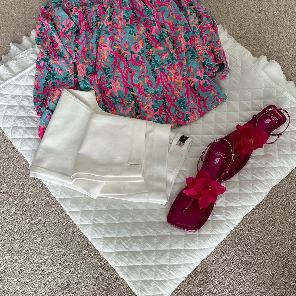 Sandals by Sarto. Made in Italy